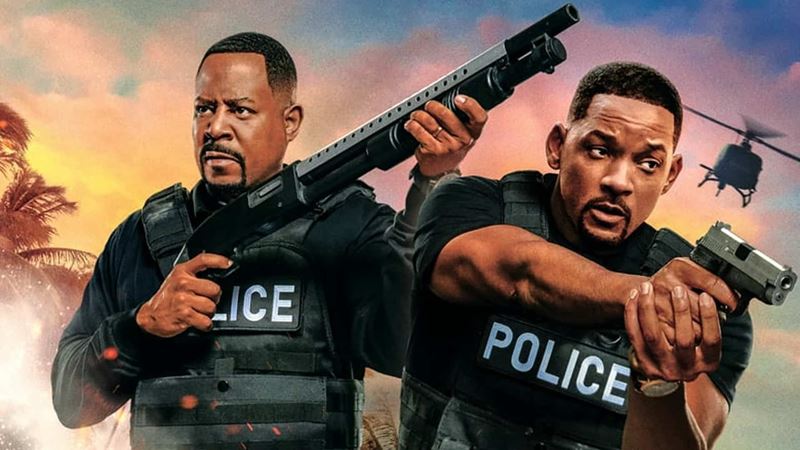 Filmov recenzia: Bad Boys Na ivot a na smr