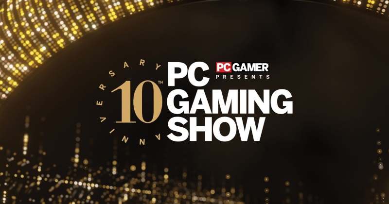 PC Gaming Show zane o 22:00