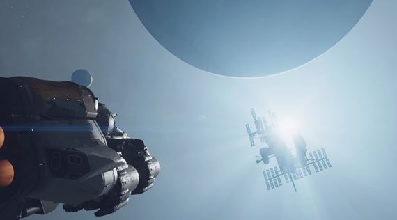 Starfield Shattered Space ukázal trailer, do hry prichádzajú nové updaty