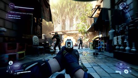 Perfect Dark sa konene ukzal, predviedol taktick hratenos  