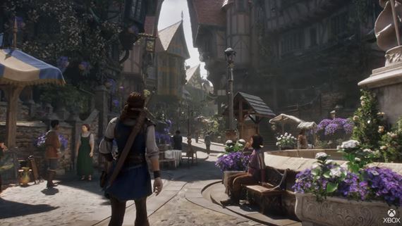 Fable dostalo nový trailer, prinieslo aj ukážky hrateľnosti a príbehu