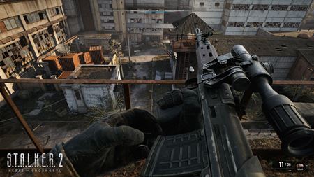 Stalker 2 priniesol aj sriu zberov  