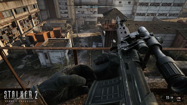 Stalker 2 priniesol aj s�riu z�berov 