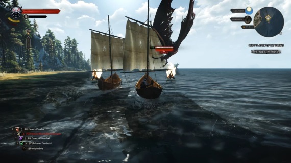 Do Zaklnaa 3 nov mod pridva zruen preteky lod, ukazuje sa aj nedokonen tajn koniec