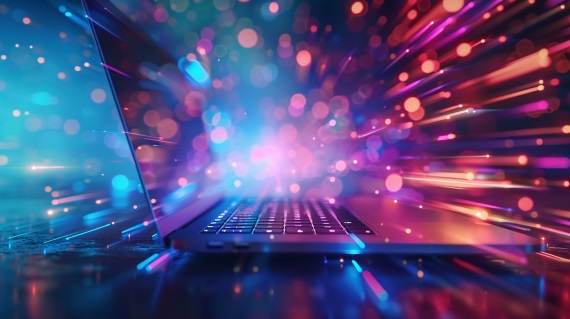 Bola dosiahnutá nová rekordná rýchlosť internetu - 402 Tbps