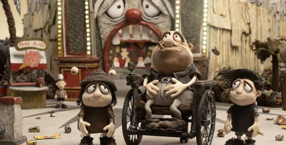 Festival v Annecy ovldla novinka od reisra kultovky Mary a Max s nzvom Memoir of a Snail