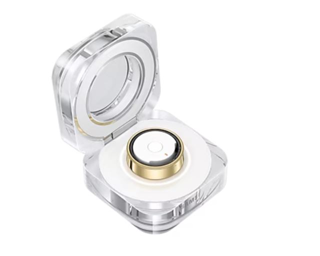 Samsung Ring bol predstaven�, ku n�m pr�de nesk�r 