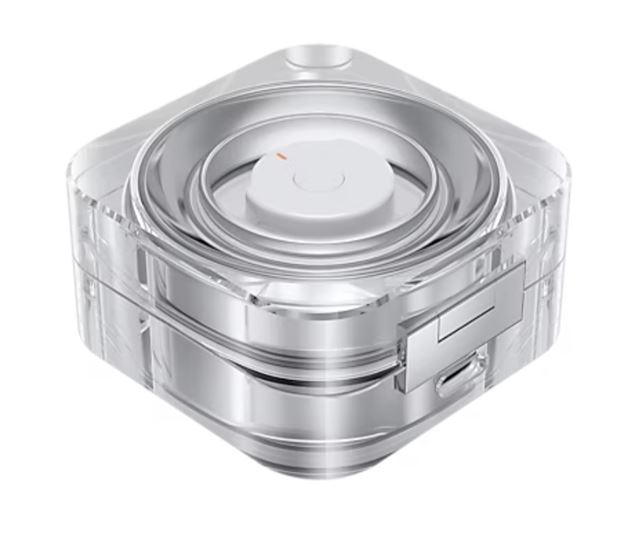 Samsung Ring bol predstaven�, ku n�m pr�de nesk�r 