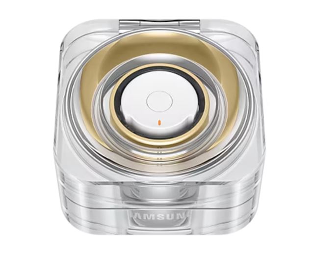 Samsung Ring bol predstaven�, ku n�m pr�de nesk�r 