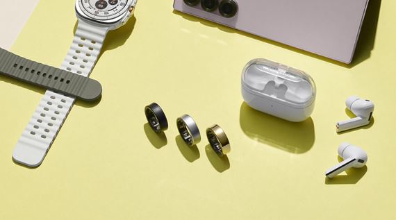 Samsung Ring bol predstavený, ku nám príde neskôr