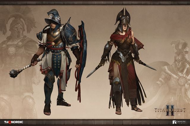 Titan Quest 2 pribliuje boje, schopnosti a alie aspekty 