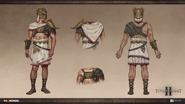 Titan Quest 2 pribliuje boje, schopnosti a alie aspekty 