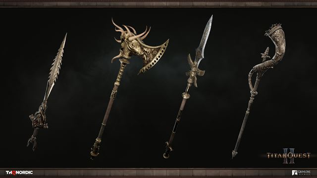 Titan Quest 2 pribliuje boje, schopnosti a alie aspekty 