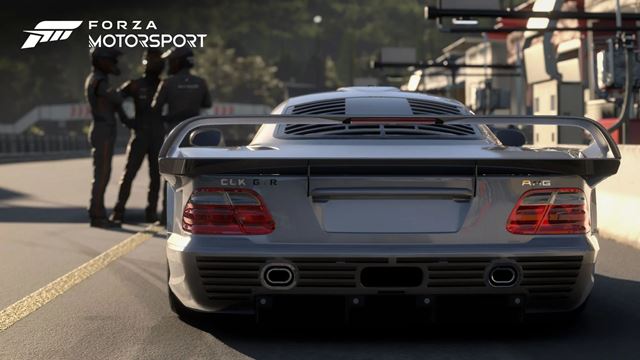 Forza Motorsport dostala update 10 