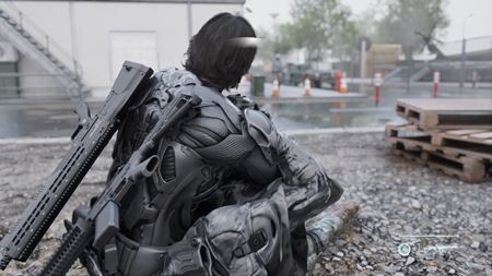 Black State bude stealth akcia pripomnajca MGS  