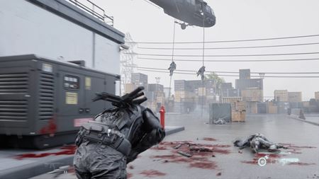 Black State bude stealth akcia pripomnajca MGS  