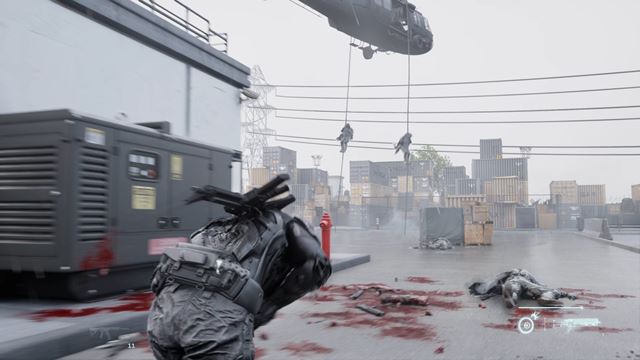 Black State bude stealth akcia pripom�naj�ca MGS 