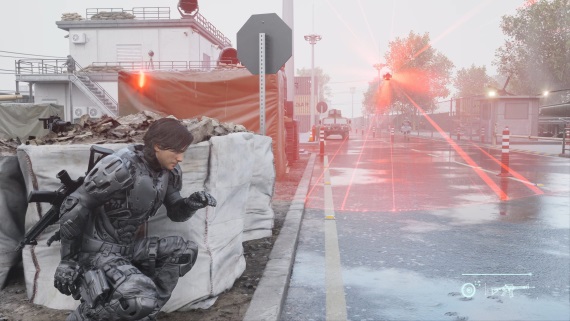 Black State bude stealth akcia pripom�naj�ca MGS