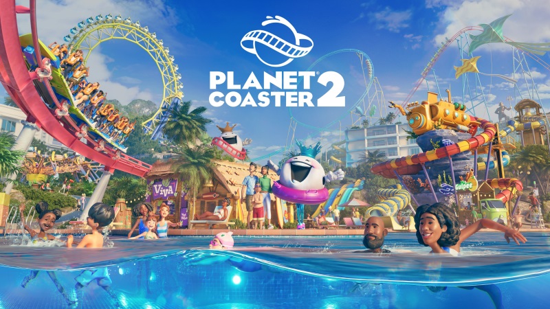 Planet Coaster 2 sa predstavuje, ak vs alie stavanie zbavnch parkov