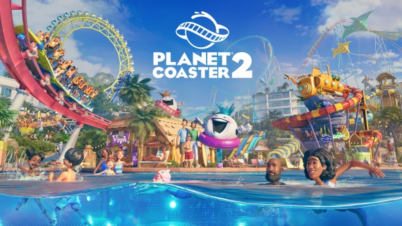 Planet Coaster 2 sa predstavuje, čaká vás ďalšie stavanie zábavných parkov