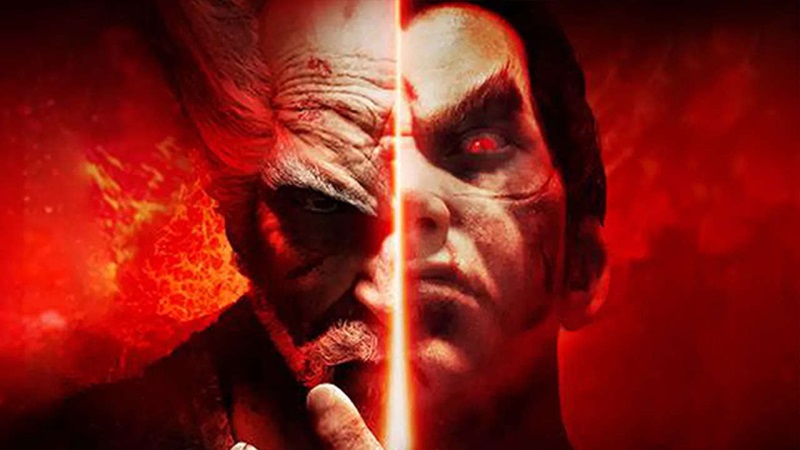 V naej novej sai mete vyhra Tekken 7 podpsan Michaelom Murrayom