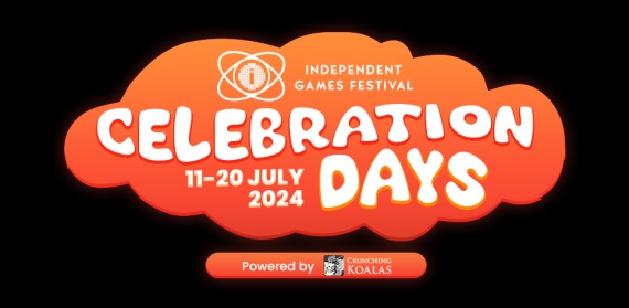 Na Steame be�� indie festival IGF Celebration Days