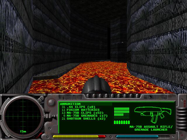 Marathon 2 sa objavil na Steame, je zadarmo 