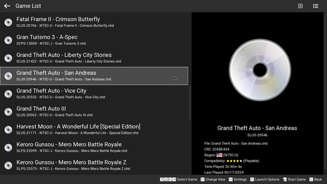 PCSX2 vy�iel vo verzii 2.0 pridal ve�a vylep�en� 