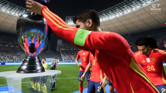 Ako pod�a EA Sports FC 24 dopadne fin�le EURO 2024? 