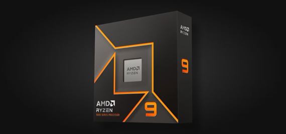 Procesor Ryzen 9950X vraj ide veľmi dobre pretaktovávať