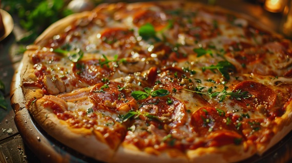 T��denn�k - Pizzastation a Game Pass