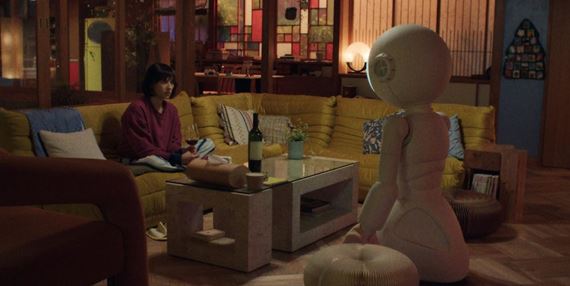 Netflix, Max, Apple TV+ novinky: Sunny, Teen Torture Inc, Receiver, Past Lives, Anatomy of a Fall, Sprint ...