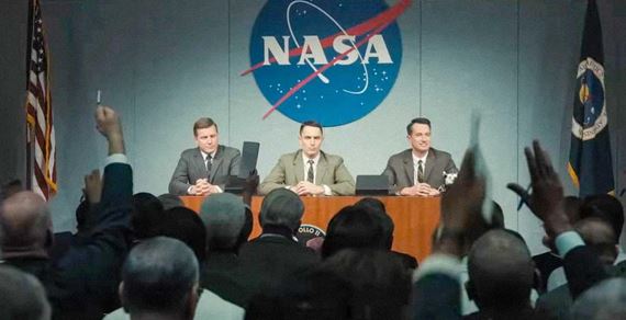 V dobe konšpirácií prichádza komédia o skutočnom pristátí na Mesiaci. Podcast Vertigo