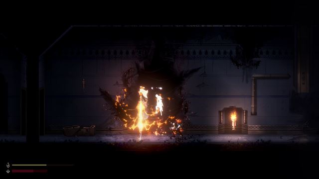 Ohniv� metroidvania Nocturnal sa bud�ci rok do�k� pokra�ovania 