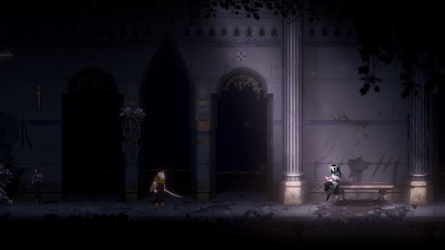 Ohniv� metroidvania Nocturnal sa bud�ci rok do�k� pokra�ovania 