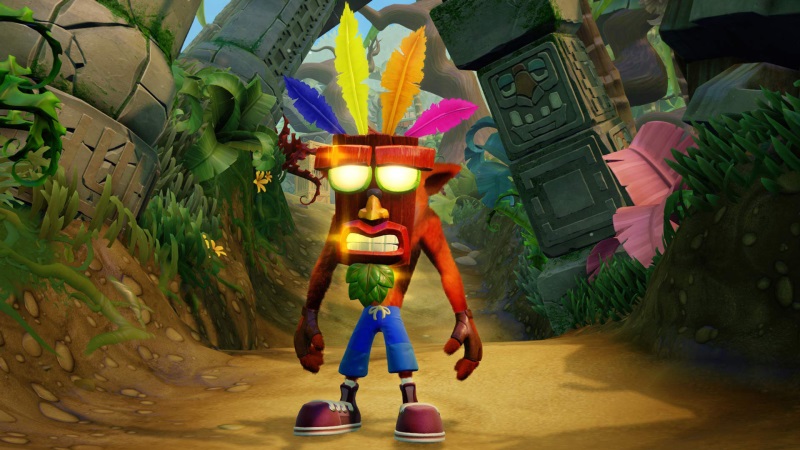 Toys for Bob dajne pracovali na alej Crash Bandicoot hre, ale zruili ju