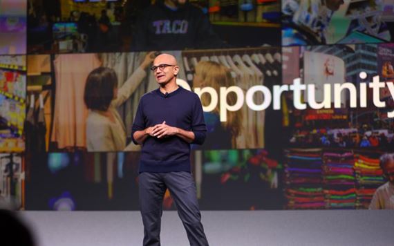 Microsoft zruil tm zameran na inklziu a diverziu vo firme