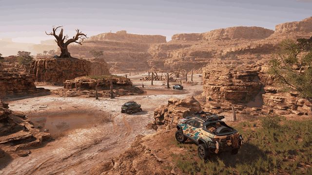 Expeditions dost�va kooper�ciu, zatia� na Steame 