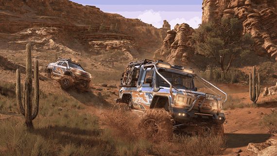 Expeditions dostáva kooperáciu, zatiaľ na Steame