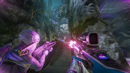 Multiplayerovka Splitgate sa vracia v pokraovan  