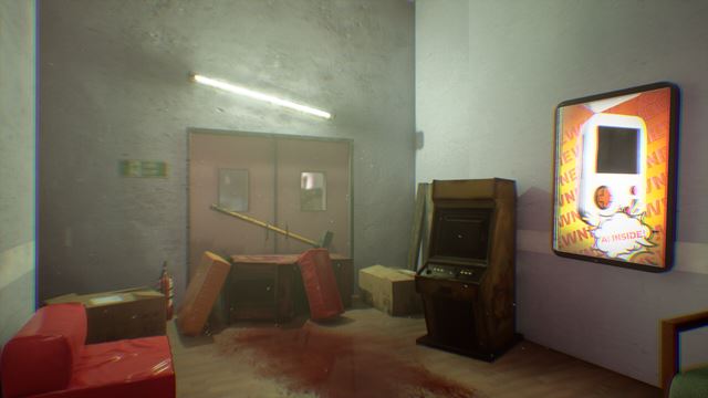 BABAVA's Playspace je nebezpe�n� miesto na hranie 