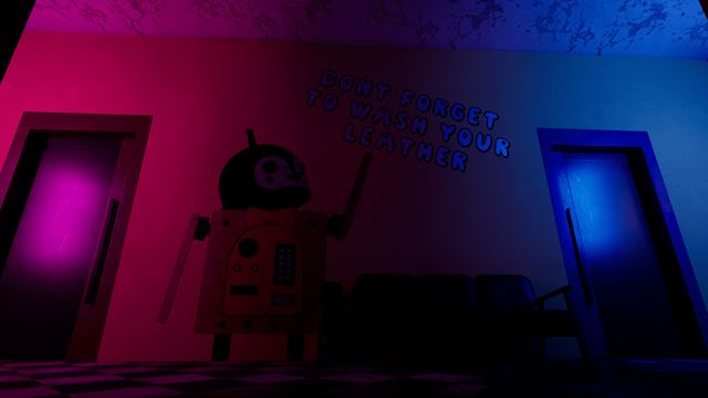 BABAVA's Playspace je nebezpe�n� miesto na hranie 