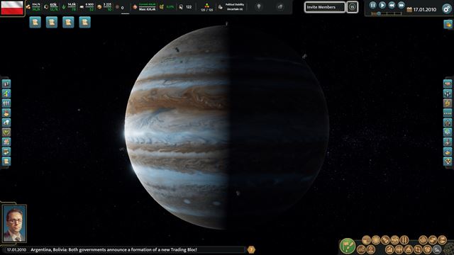 V Realpolitiks 3 ur��te smerovanie svojej krajiny a polet�te aj ku hviezdam 