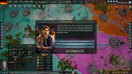 V Realpolitiks 3 urte smerovanie svojej krajiny a polette aj ku hviezdam  