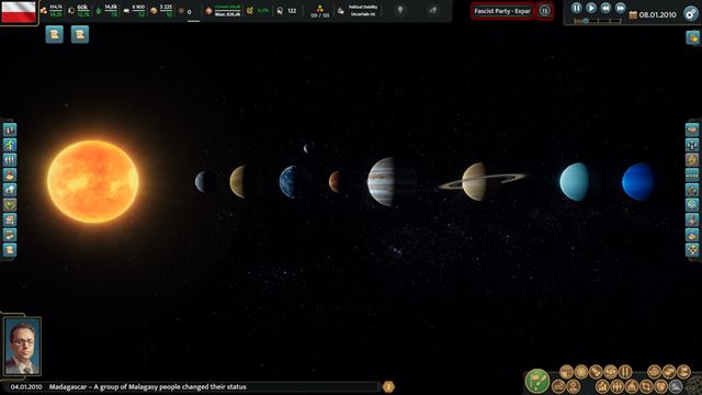 V Realpolitiks 3 ur��te smerovanie svojej krajiny a polet�te aj ku hviezdam 