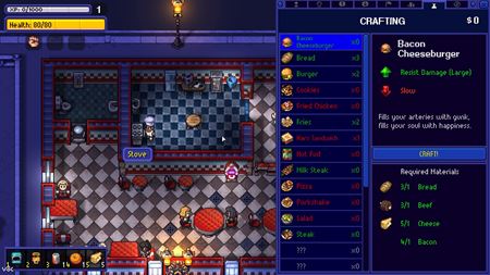 Streets of Rogue 2 u m dtum vydania  