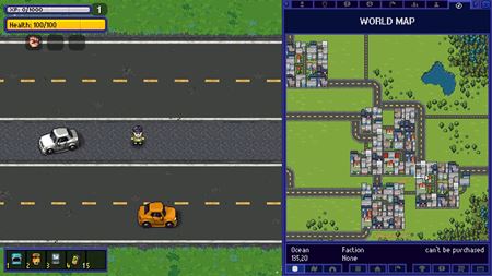 Streets of Rogue 2 u m dtum vydania  