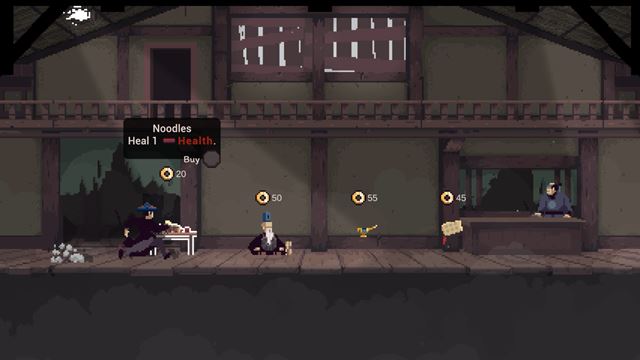 Forestrike bude taktick� kung-fu 