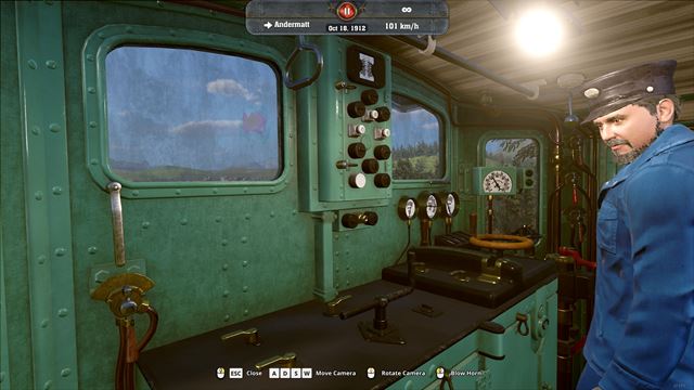 Railway Empire 2 vo svojej expanzii rozbehne elektrifik�ciu 