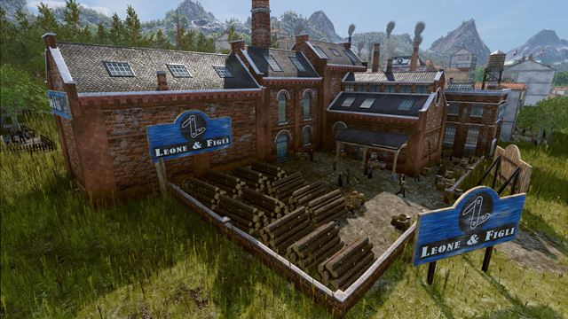 Railway Empire 2 vo svojej expanzii rozbehne elektrifik�ciu 